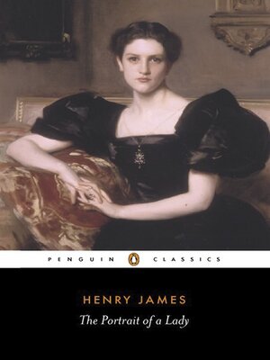 The Portrait of a Lady - ebook